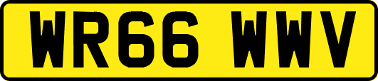 WR66WWV