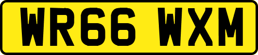 WR66WXM