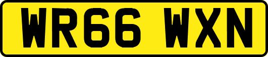 WR66WXN