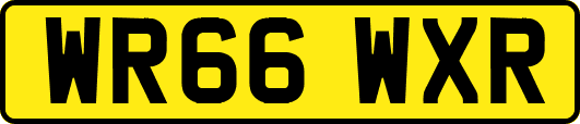 WR66WXR