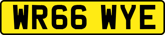 WR66WYE