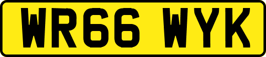 WR66WYK