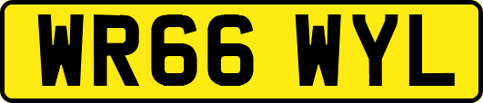 WR66WYL