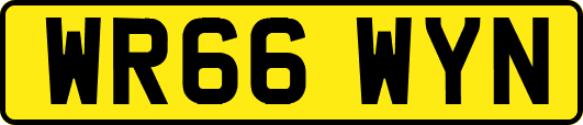 WR66WYN