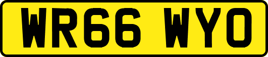 WR66WYO