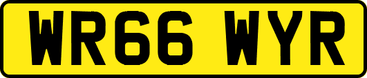 WR66WYR