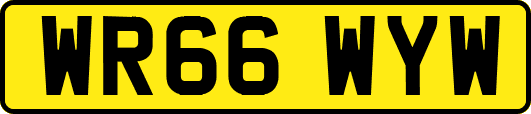 WR66WYW