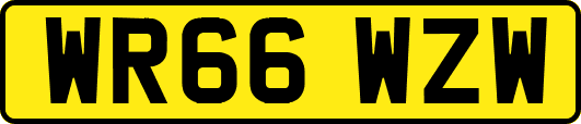 WR66WZW
