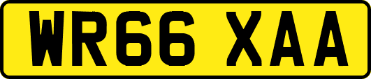 WR66XAA