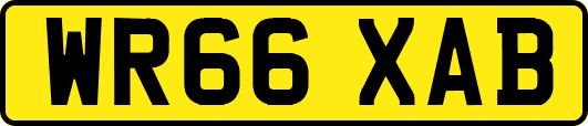 WR66XAB