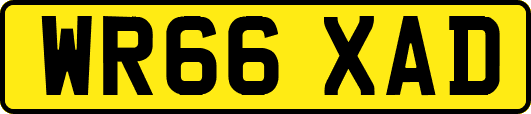 WR66XAD