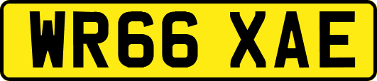 WR66XAE