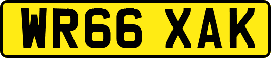 WR66XAK