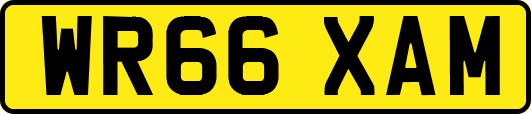 WR66XAM