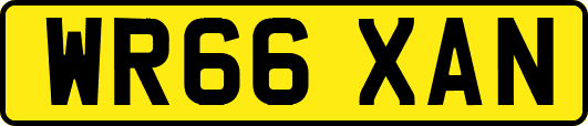 WR66XAN