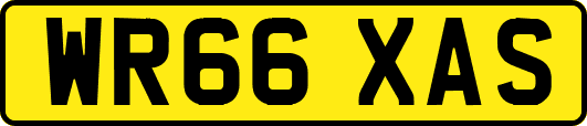 WR66XAS