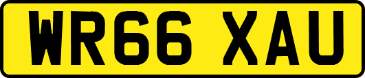 WR66XAU