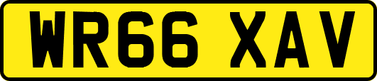 WR66XAV