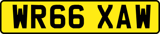 WR66XAW