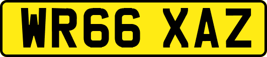 WR66XAZ