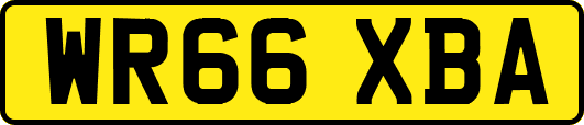 WR66XBA