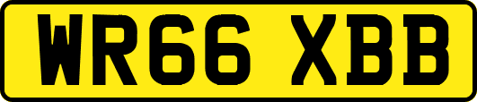 WR66XBB