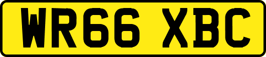 WR66XBC