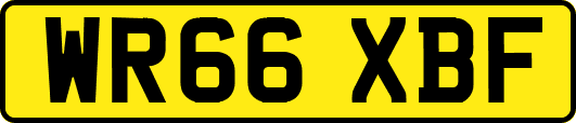 WR66XBF