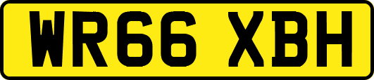 WR66XBH