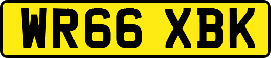 WR66XBK