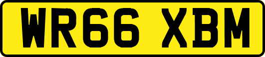 WR66XBM