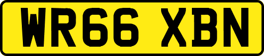 WR66XBN