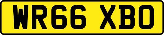 WR66XBO