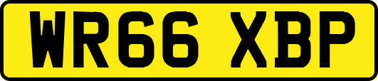 WR66XBP