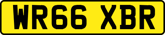WR66XBR