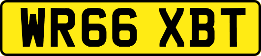 WR66XBT