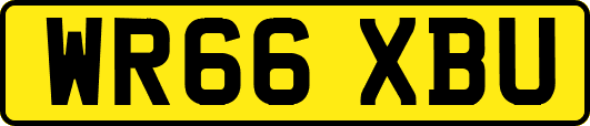 WR66XBU