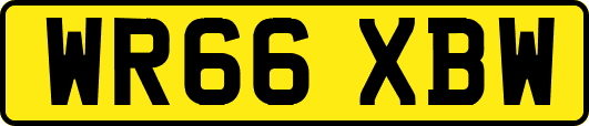 WR66XBW