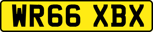 WR66XBX