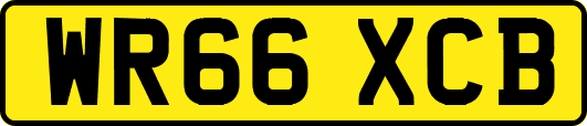 WR66XCB