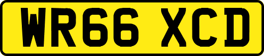 WR66XCD