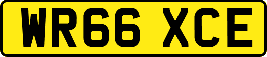 WR66XCE