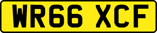 WR66XCF