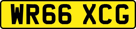 WR66XCG