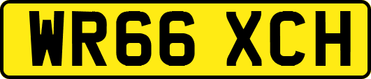 WR66XCH
