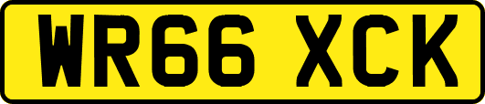 WR66XCK