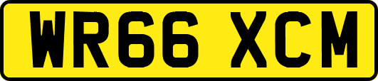 WR66XCM