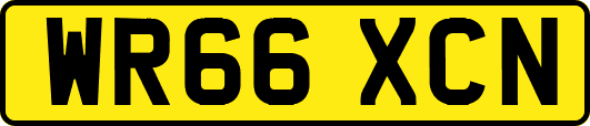 WR66XCN