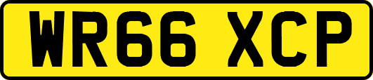 WR66XCP