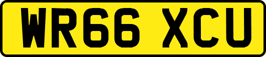 WR66XCU